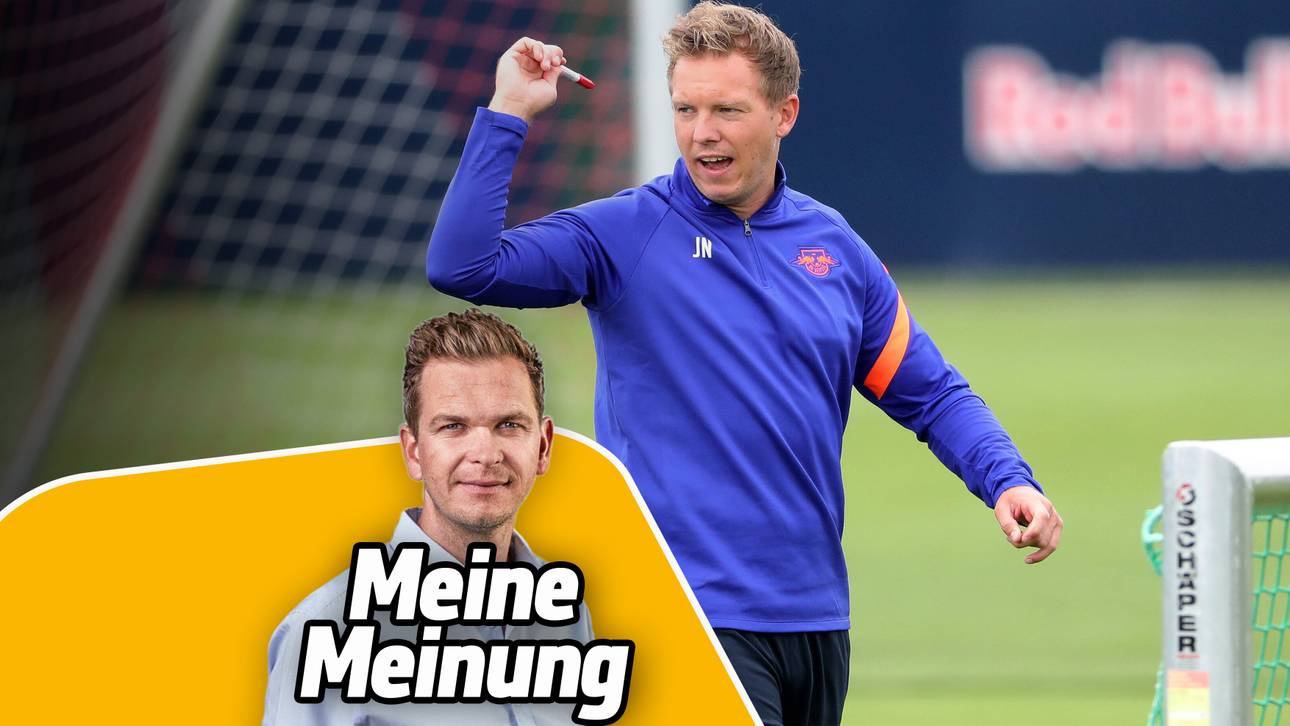 Nagelsmanns nächster Schritt wartet