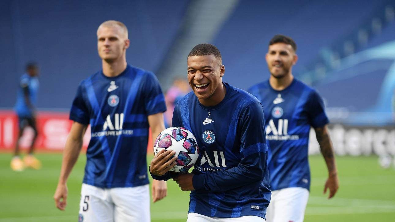 Mbappé verspottet englische Fans
