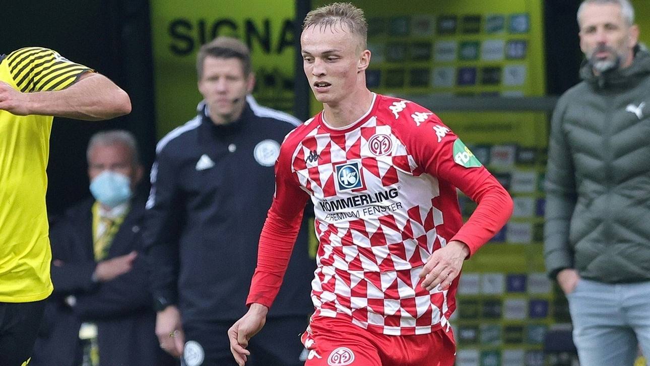 Mainz 05 verlängert mit Tauer