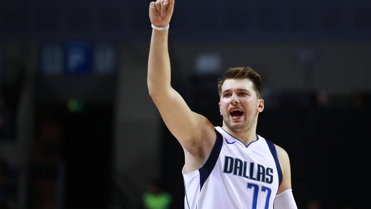 Doncic-Schubser von NBA bestraft