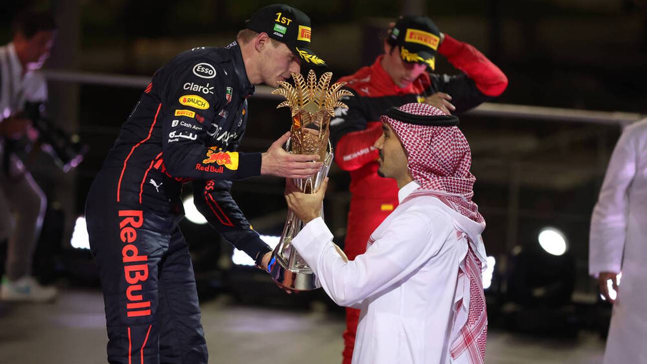 Zweites F1-Rennen in Saudi-Arabien?