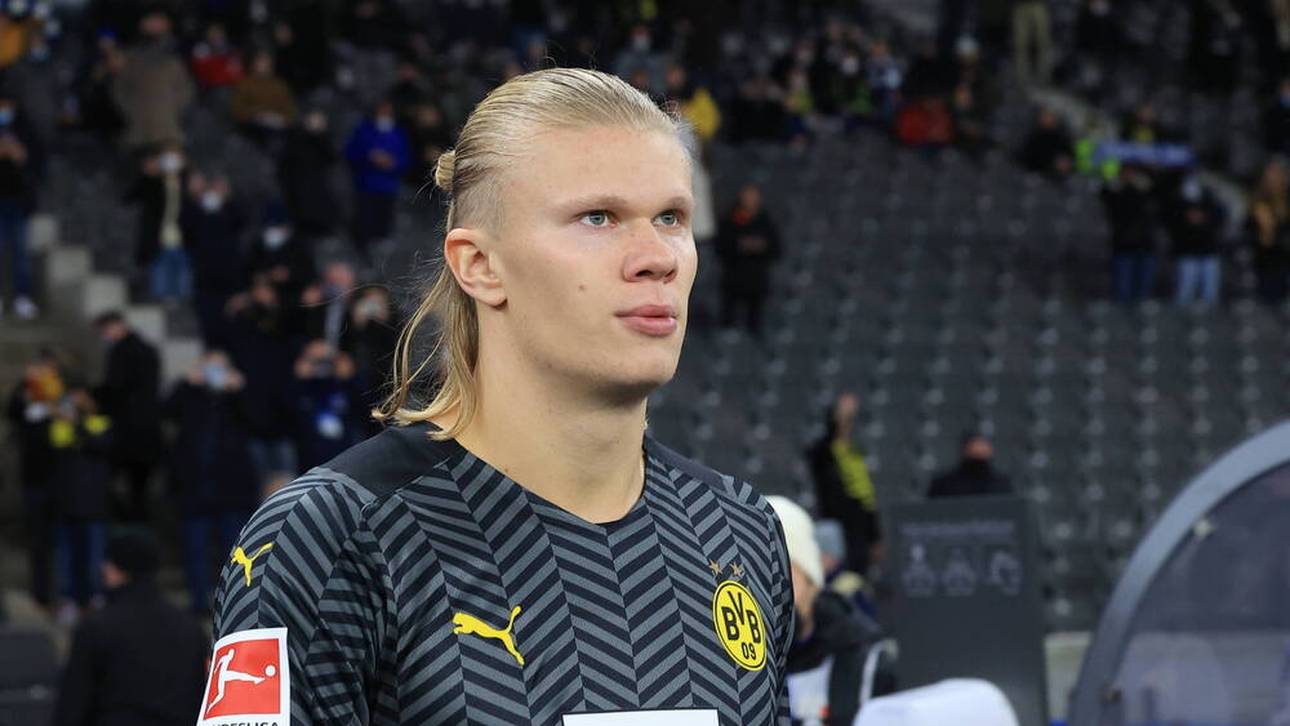 Haaland? Hoeneß ist beeindruckt