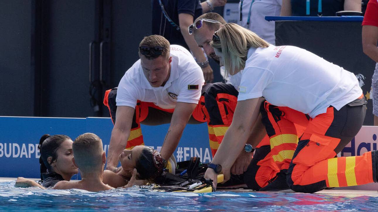 Alvarez spricht über Schwimm-Drama