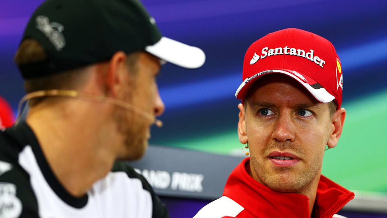 Vettel-Aus: Button kritisiert Ferrari