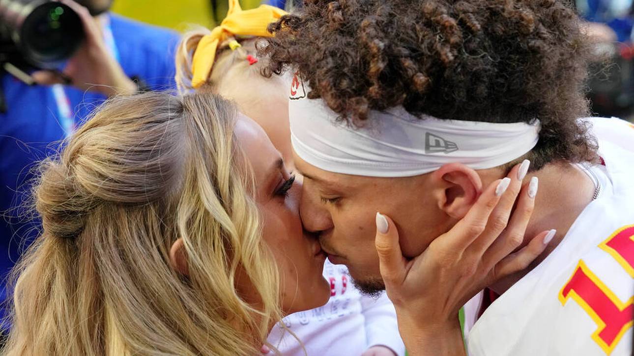 Mahomes‘ Lebenswerk schon riesig