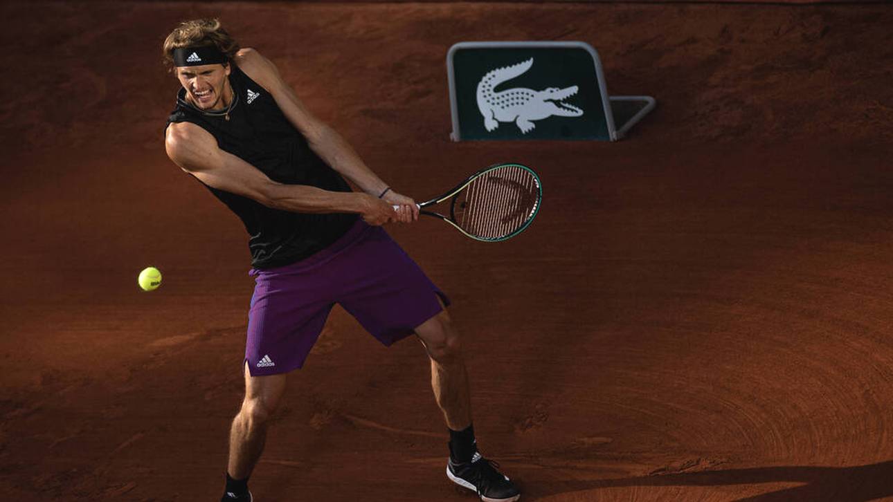 Erst Zverev, dann die Tennis-Giganten