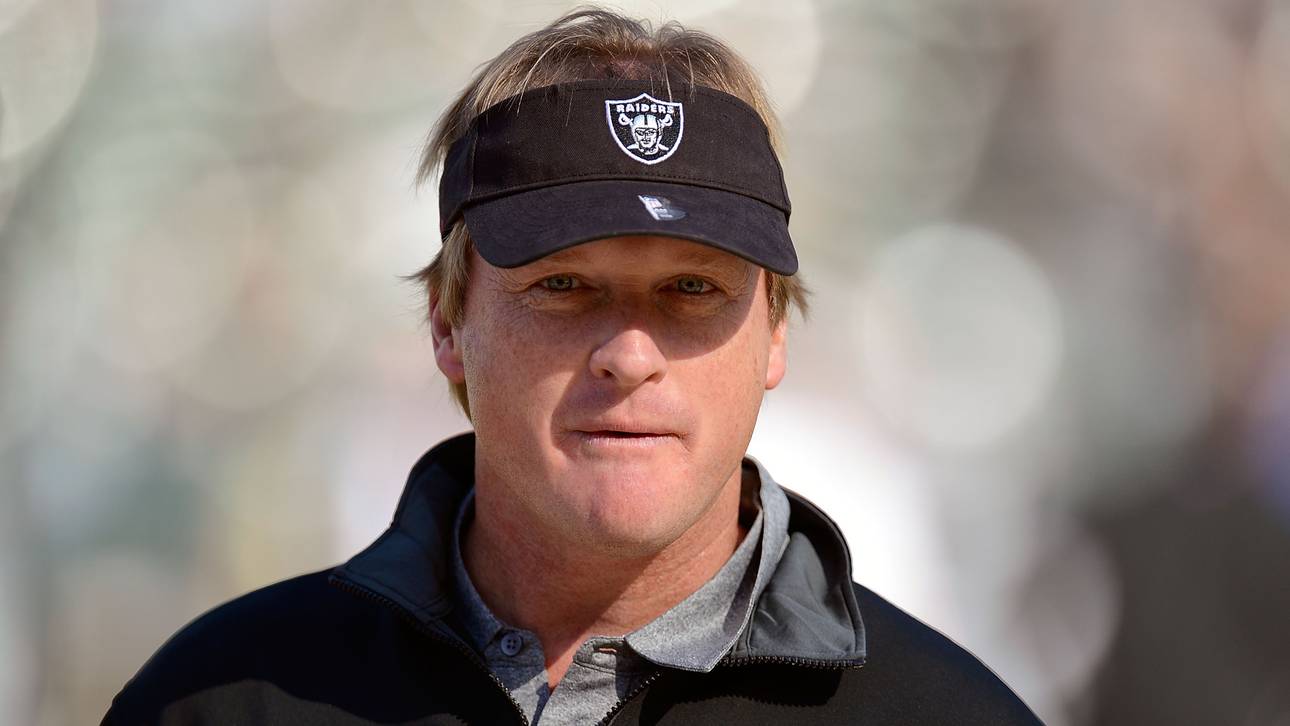 Gruden greift die NFL an