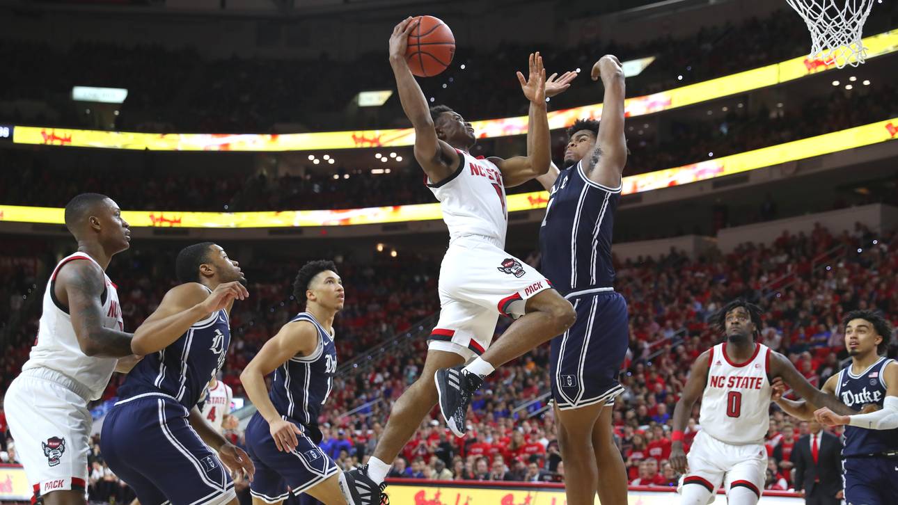 Historische Klatsche für Duke