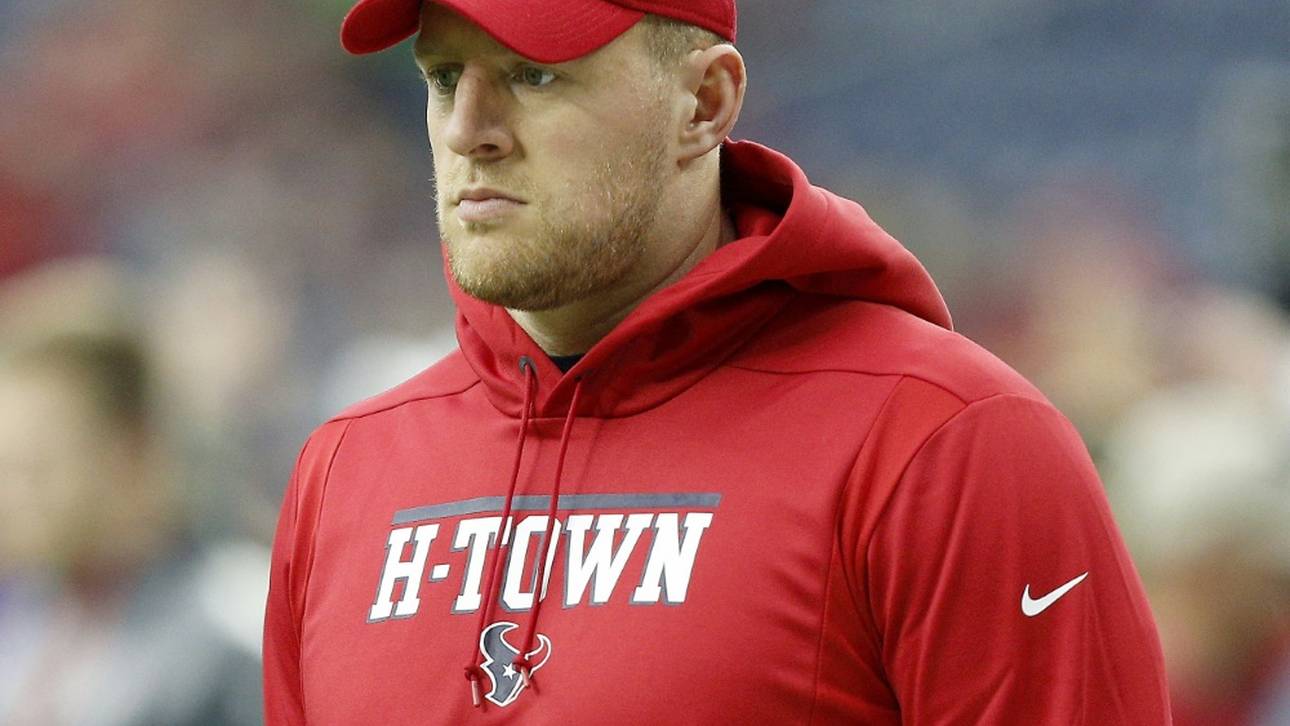 NFL: JJ Watt kündigt Wechsel zu den Cardinals an