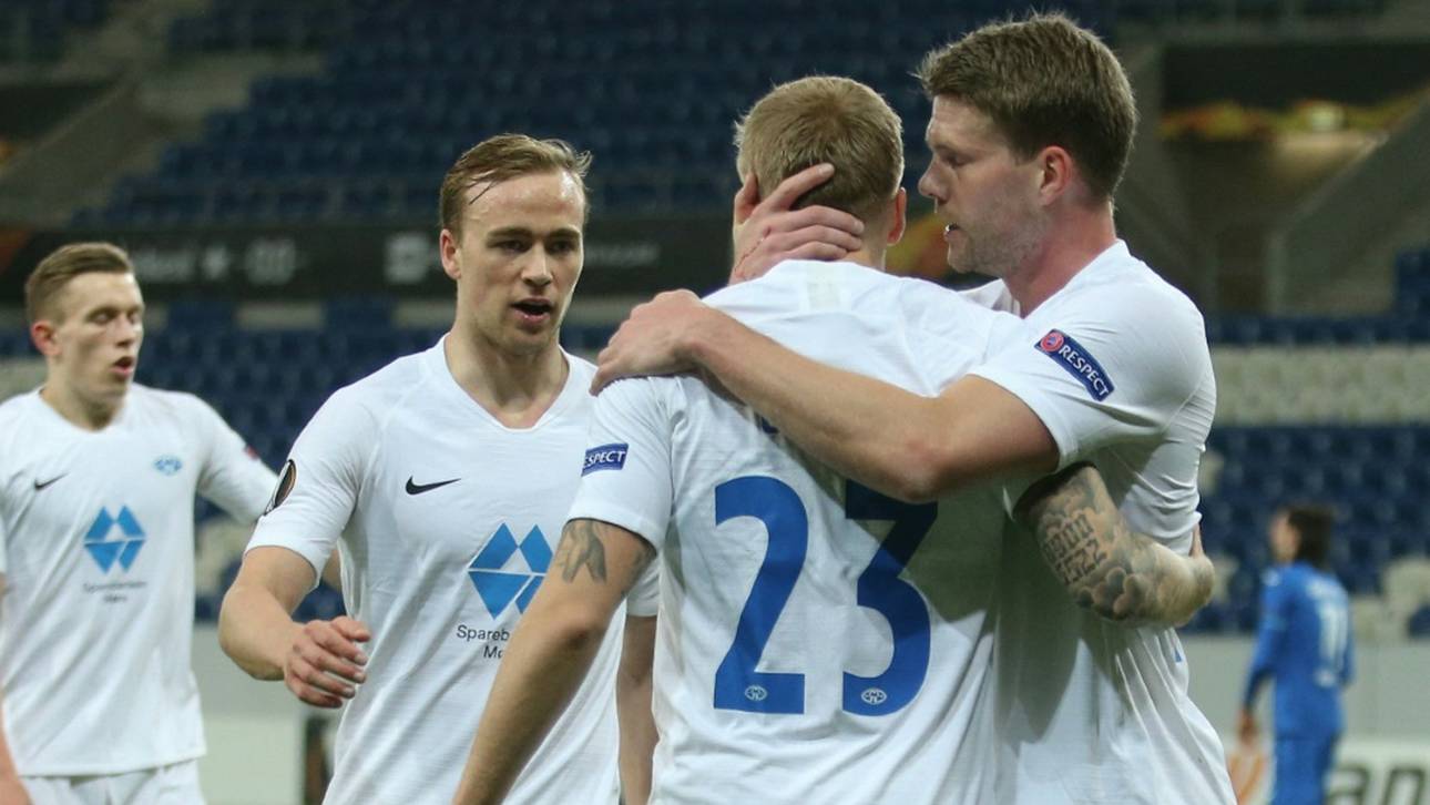 Corona-Restriktionen: Auch Molde gegen Granada in Budapest