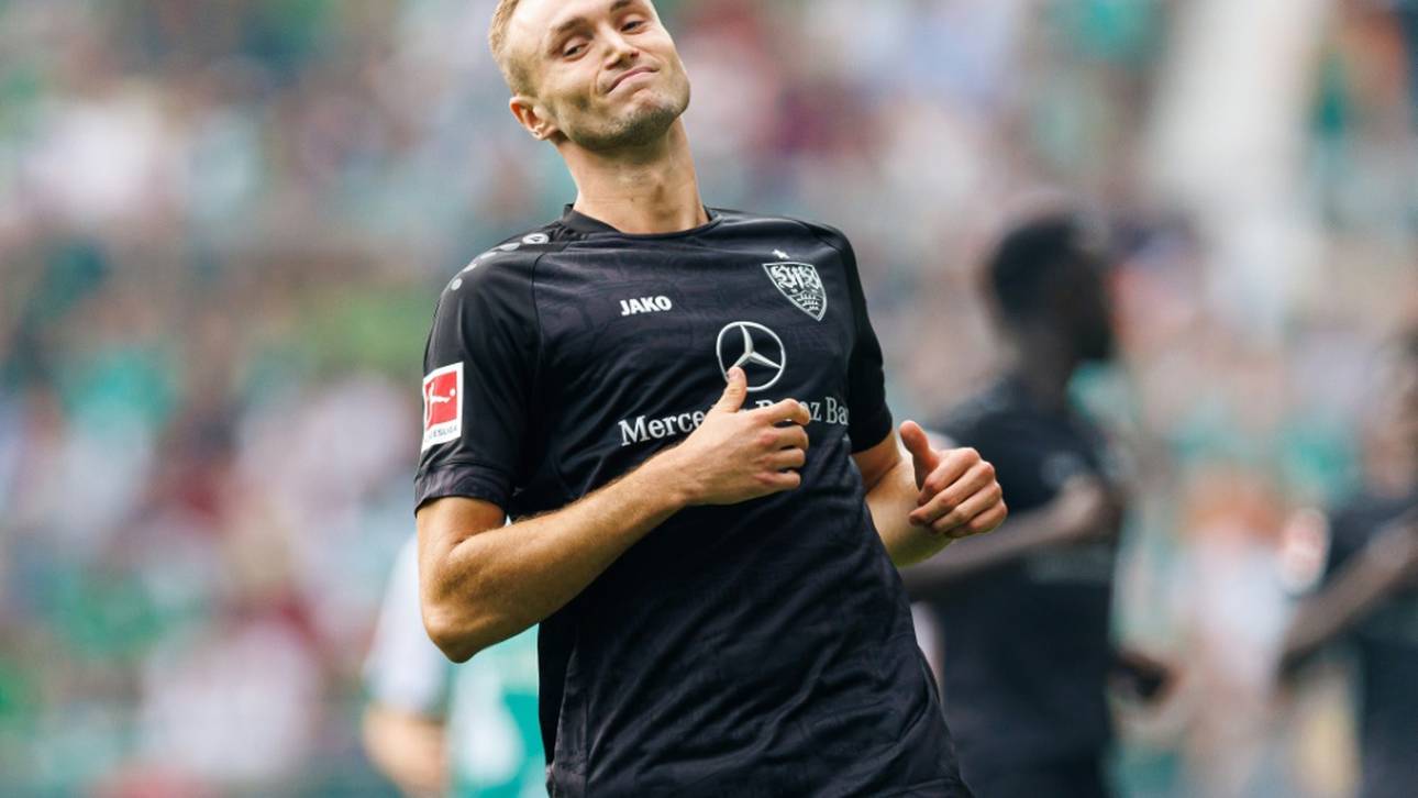 VfB-Stürmer Kalajdzic wechselt nach England