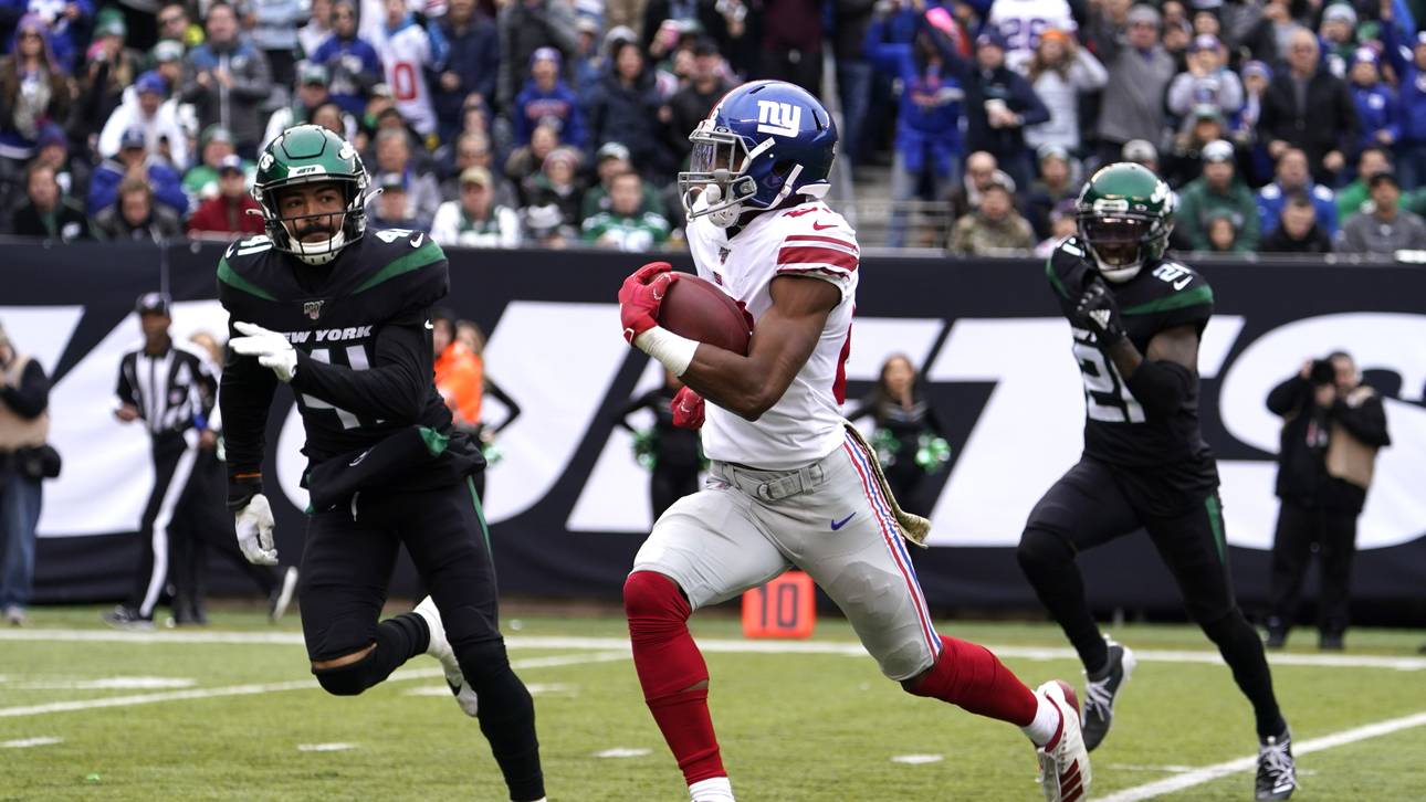 Jets und Giants spielen ohne Fans