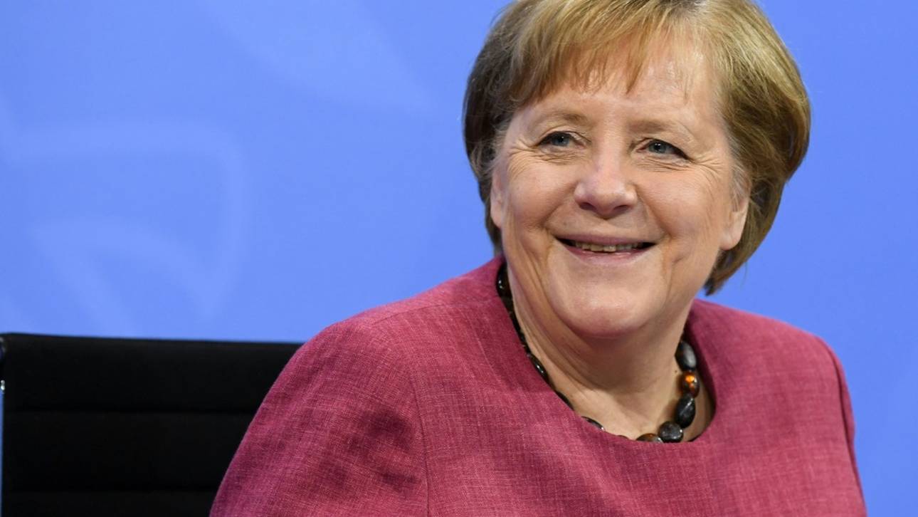 Merkels Wünsche für das DFB-Team