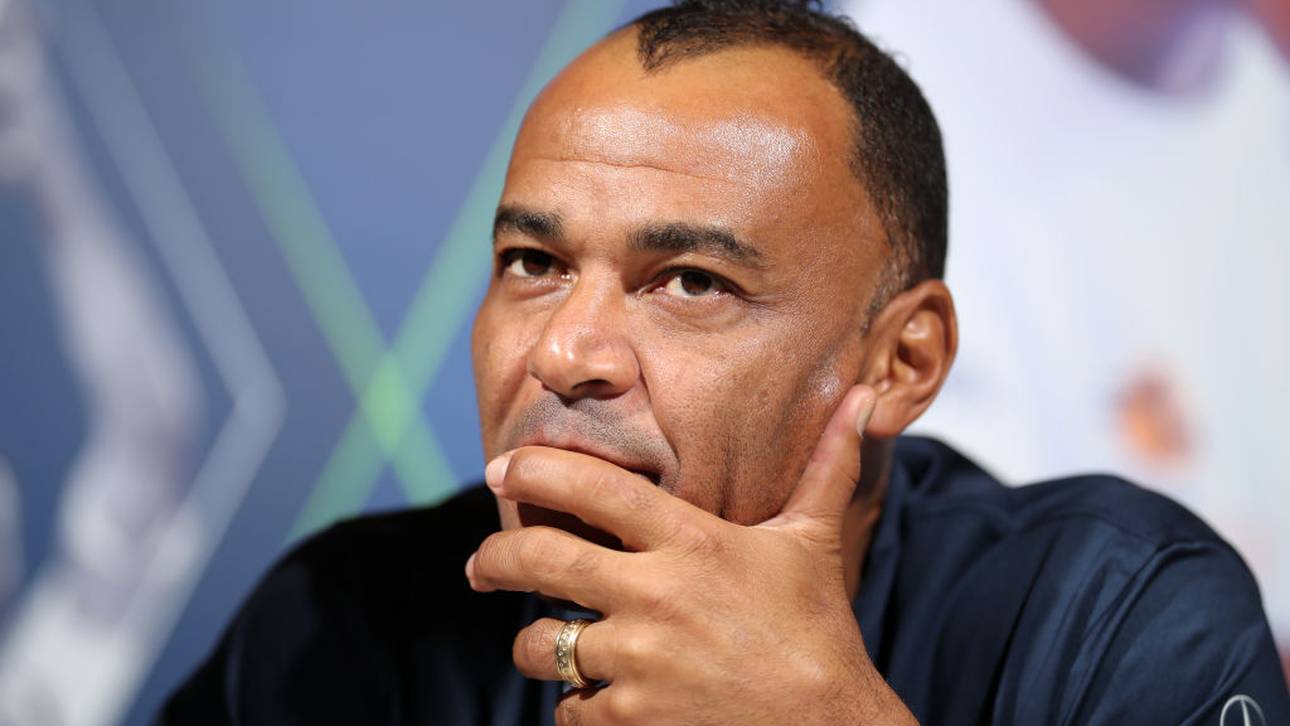 Herzinfarkt: Cafu trauert um Sohn