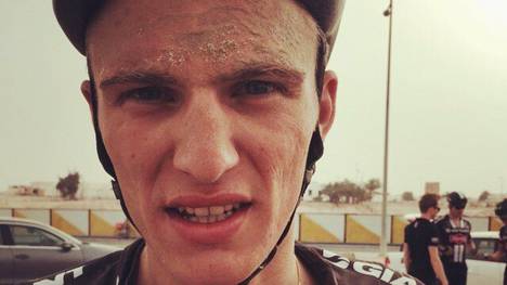 Marcel Kittel kämpft bei der Katar-Rundfahrt nicht nur mit dem Sand