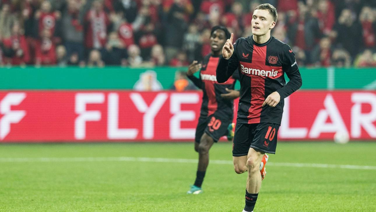 Leverkusen beim BVB ohne Wirtz