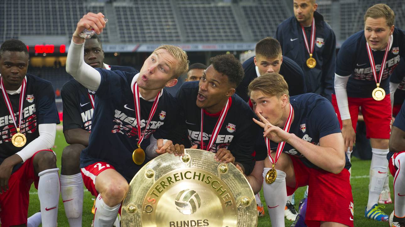 Liga-Revolution in Österreich