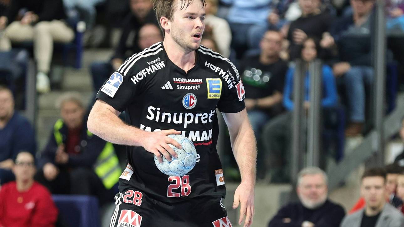 Melsungen holt Svensson