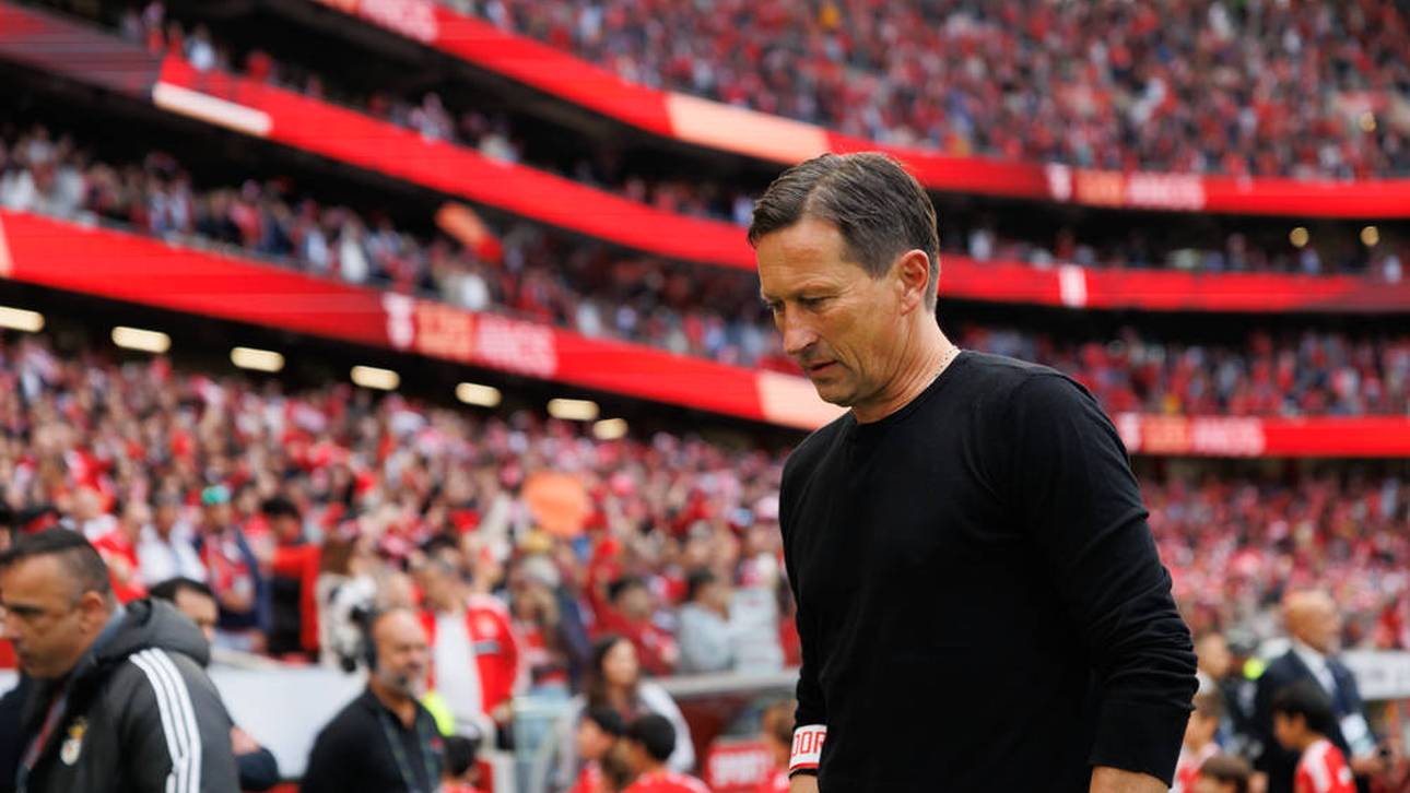 Roger Schmidt entlassen!