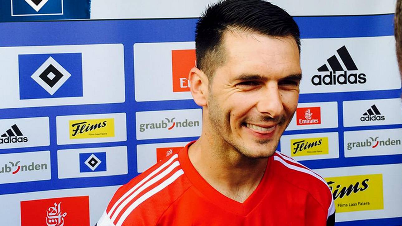 Spahic spuckt beim HSV große Töne