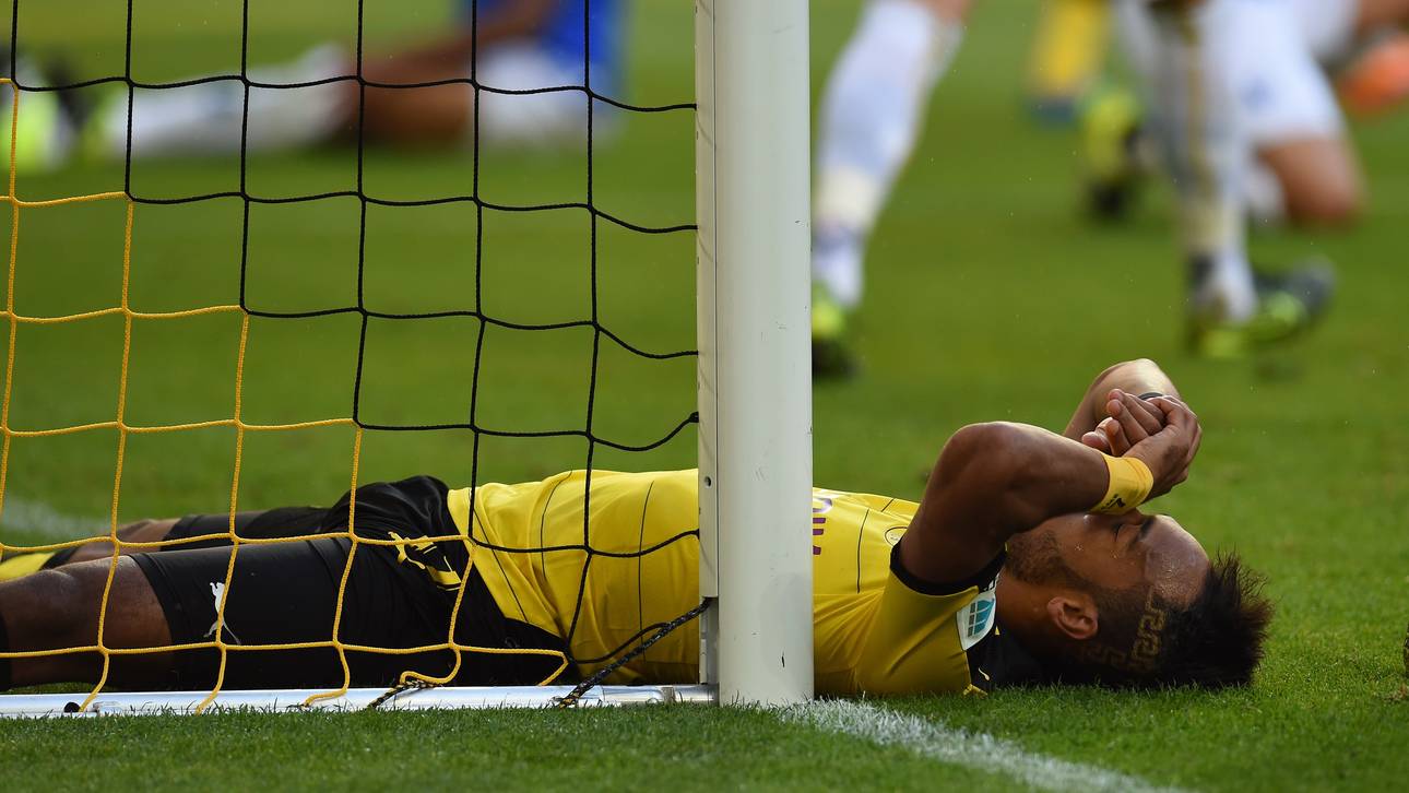 BVB verschenkt Sieg in letzter Minute