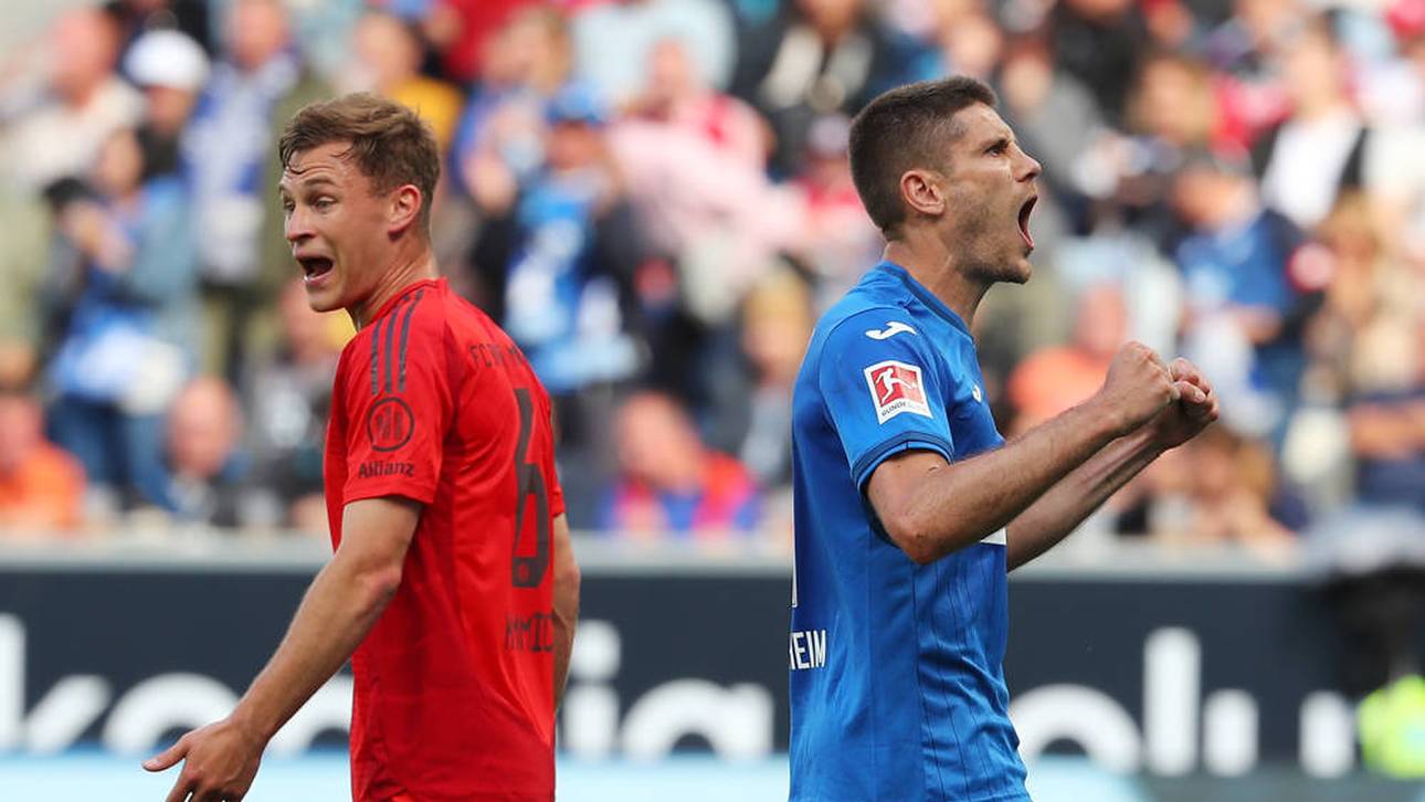 Kramaric-Ansage an Bayern