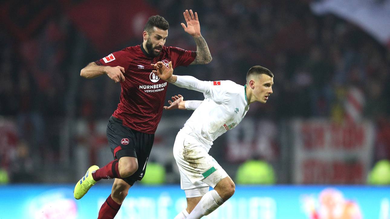 Ishak rettet Club Remis gegen Werder