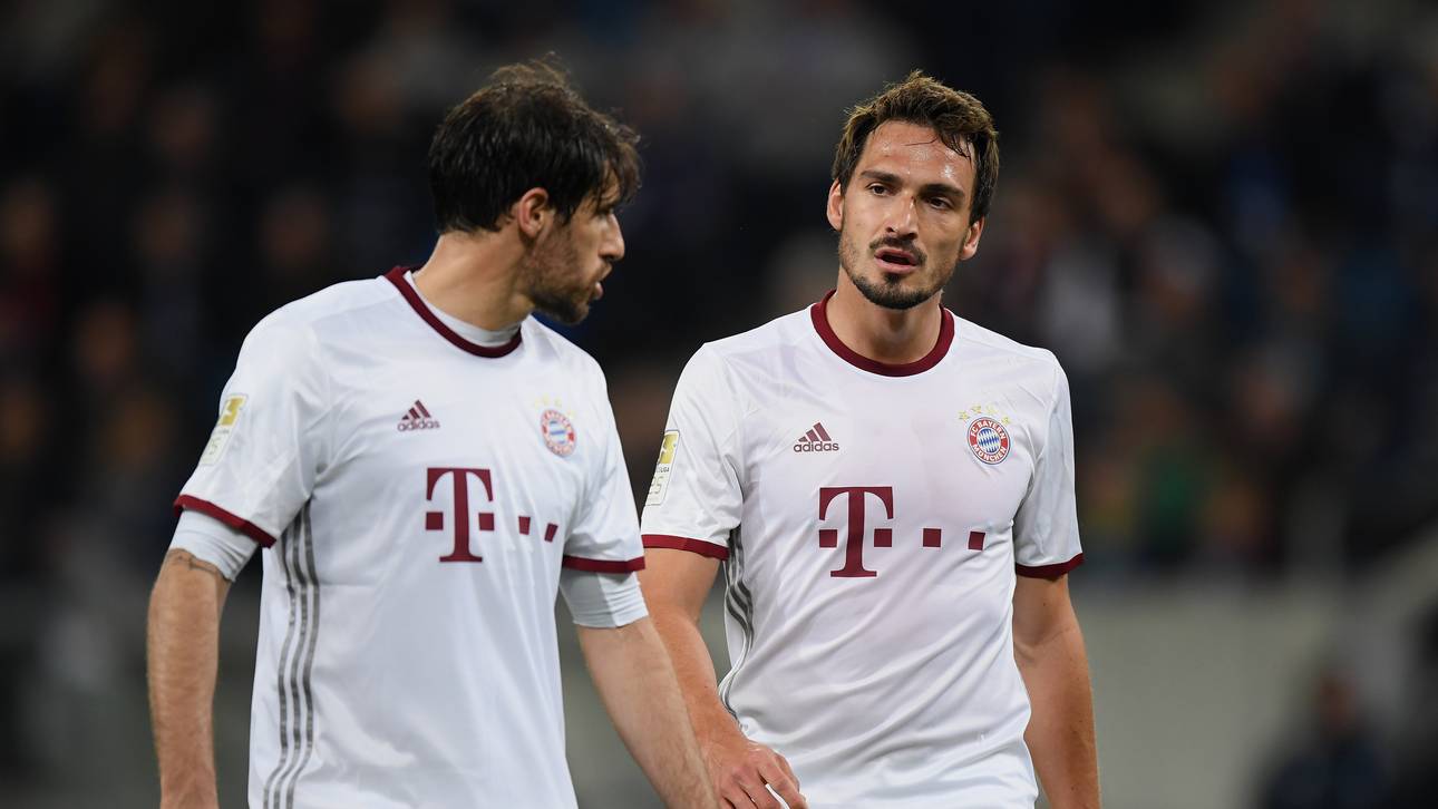 Vor BVB: Hummels schlägt Alarm