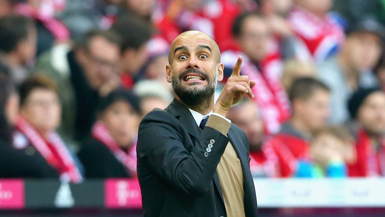 Buhlen Real und City um Guardiola?