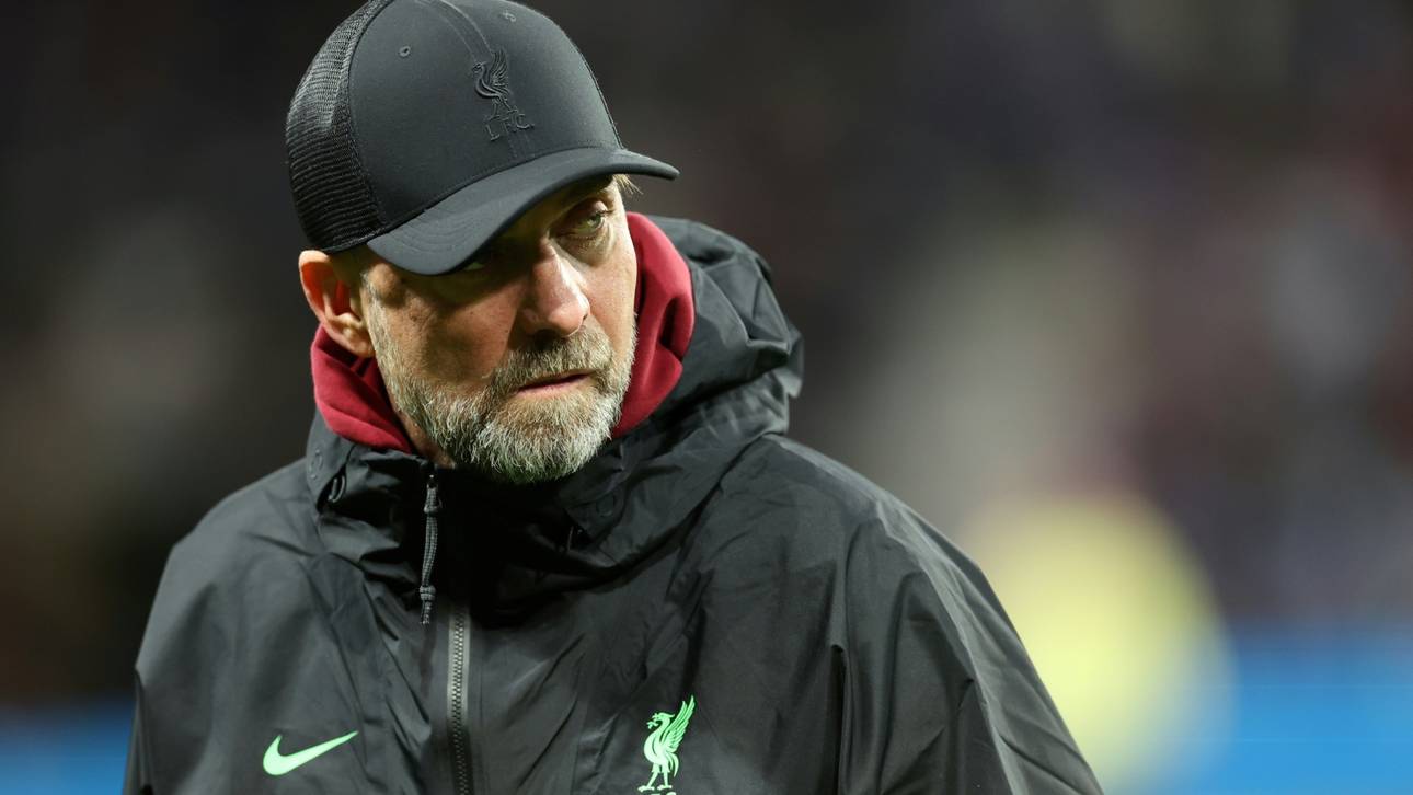 “Wirklich verrückt“: Klopp wütet