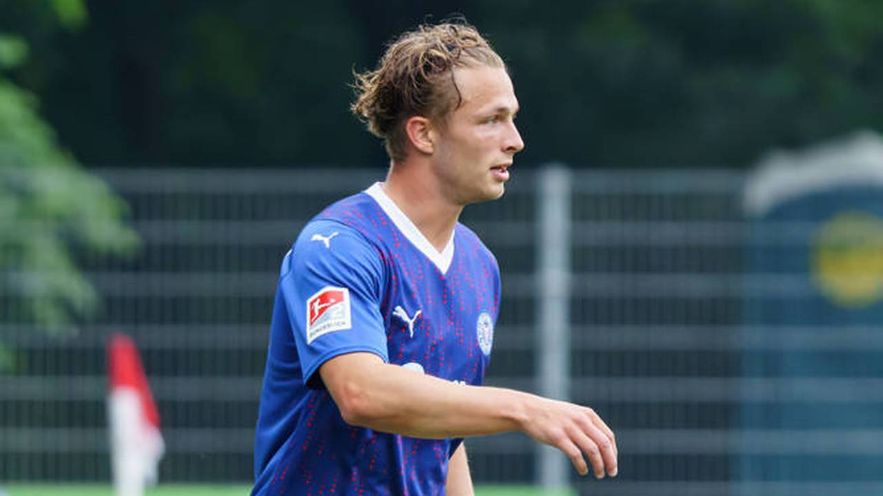 Der Neustart von Fiete Arp