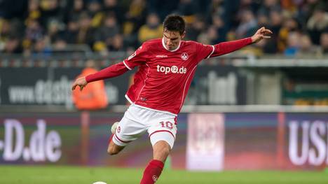 Christoph Moritz wechselt zum Hamburger SV