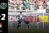 Aufstiegsaspirant Hannover 96 wartet weiter auf den ersten Saisonsieg. In Paderborn setzt es für die Niedersachsen trotz Halbzeitführung eine Niederlage.