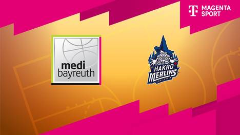 medi bayreuth - HAKRO Merlins Crailsheim: Highlights | easyCredit BBL