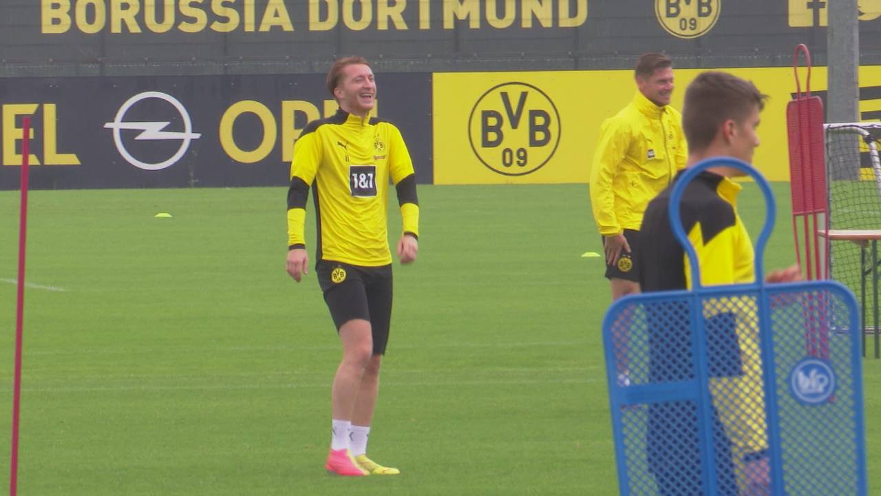 Kroos bei Reus skeptisch