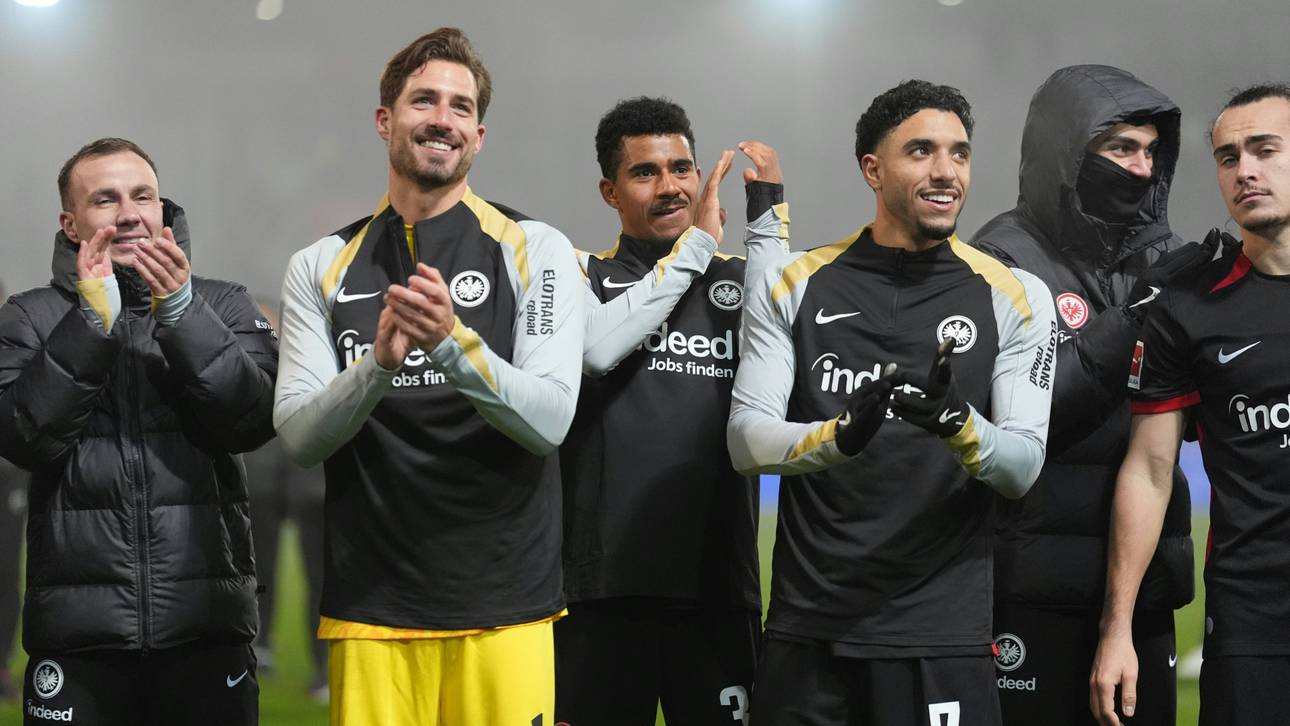 „Deutscher Meister wird nur die SGE“