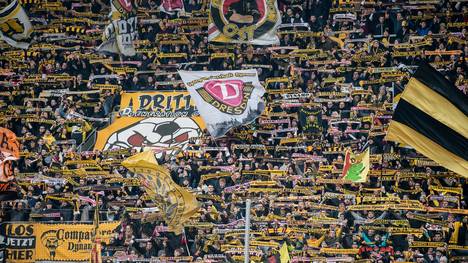 Die Partie zwischen Dynamo Dresden und dem HSV wurde abgesagt 