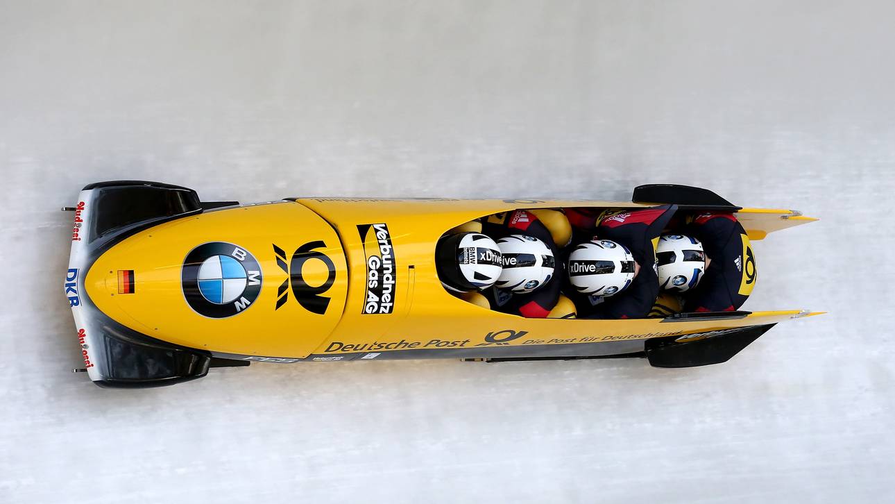 Walther doppelter deutscher Meister