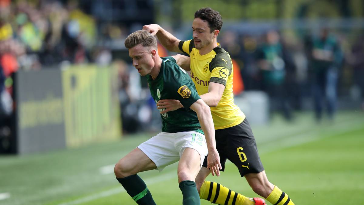 THOMAS DELANEY: Dortmunds Prellbock und Laufwunder im defensiven Mittelfeld. Kampfsau im positiven Sinn. Steht für unbändigen Einsatz. In Berlin sogar Torschütze