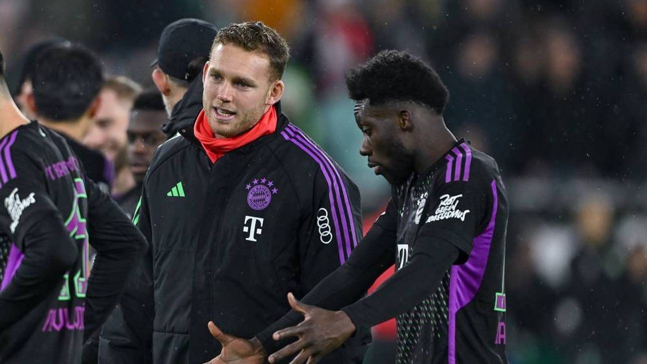 Knie-Verletzung bei Bayern-Star