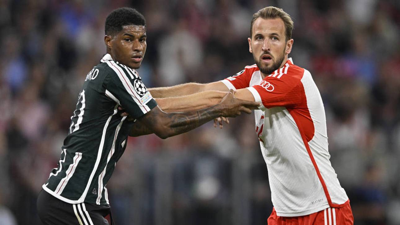 Rückkaufklausel bei Kane? FCB reagiert