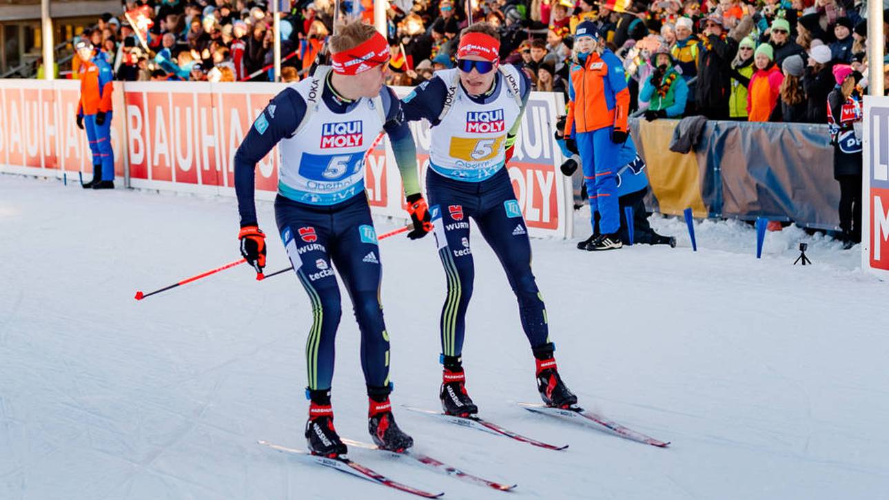 Knallhart-Ansage vor Biathlon-Auftakt