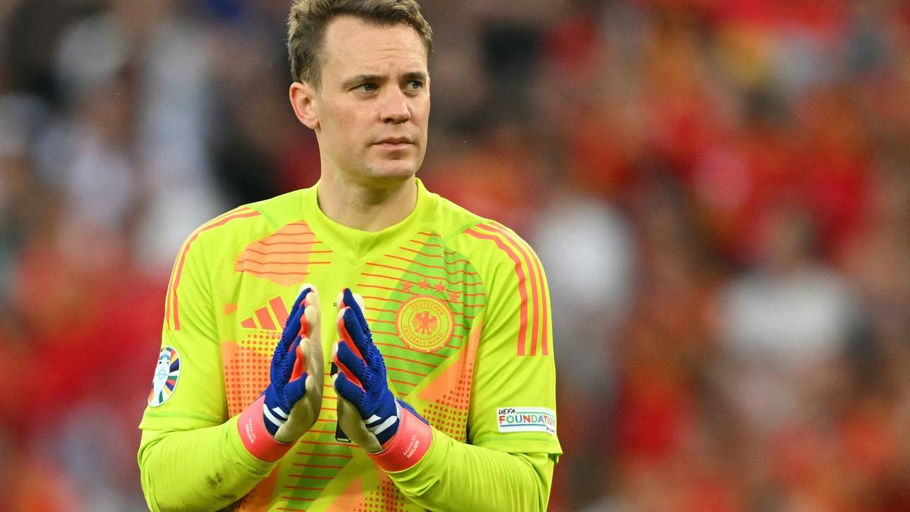 Rückkehrer Manuel Neuer