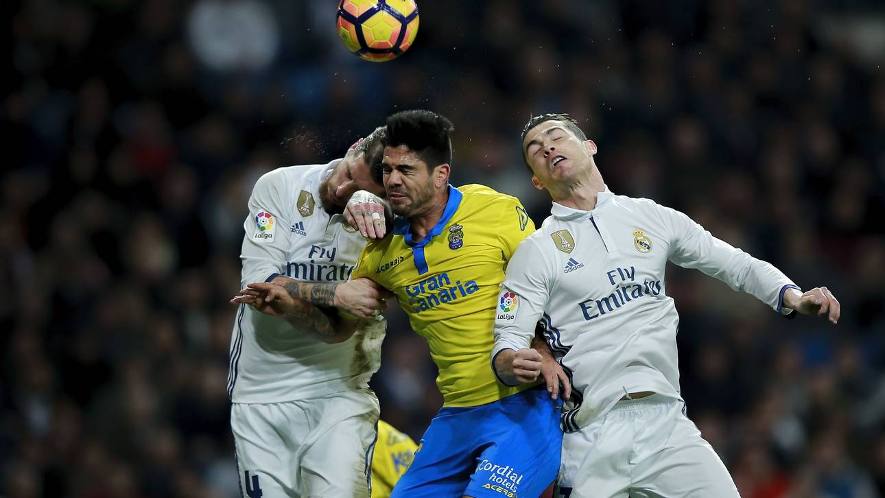 Ronaldo-Tore reichen Real nicht