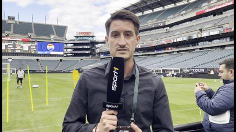 Gegen Mexiko kann Bundestrainer Julian Nagelsmann wieder aus dem Vollen schöpfen. Viele Startelfänderungen wird es jedoch nicht geben.