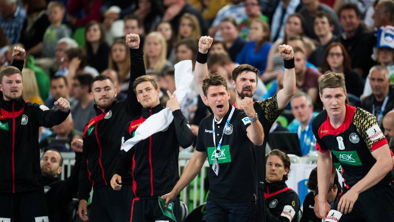 DHB-Team düpiert WM-Dritten