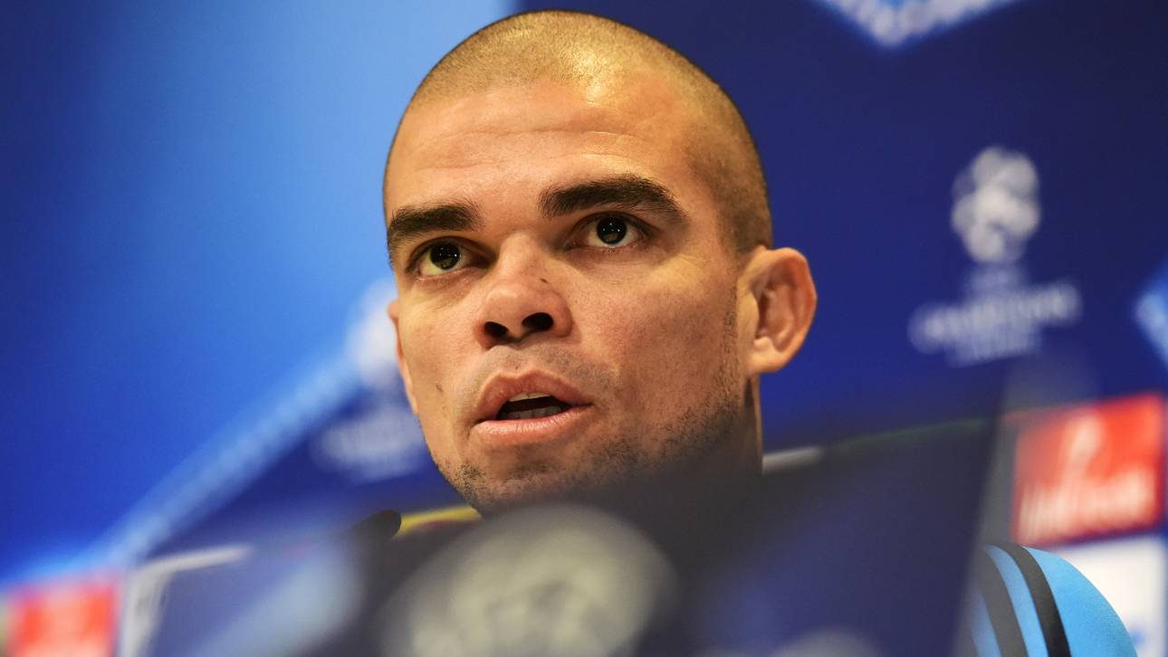 Pepe warnt vor Schalke-Effekt