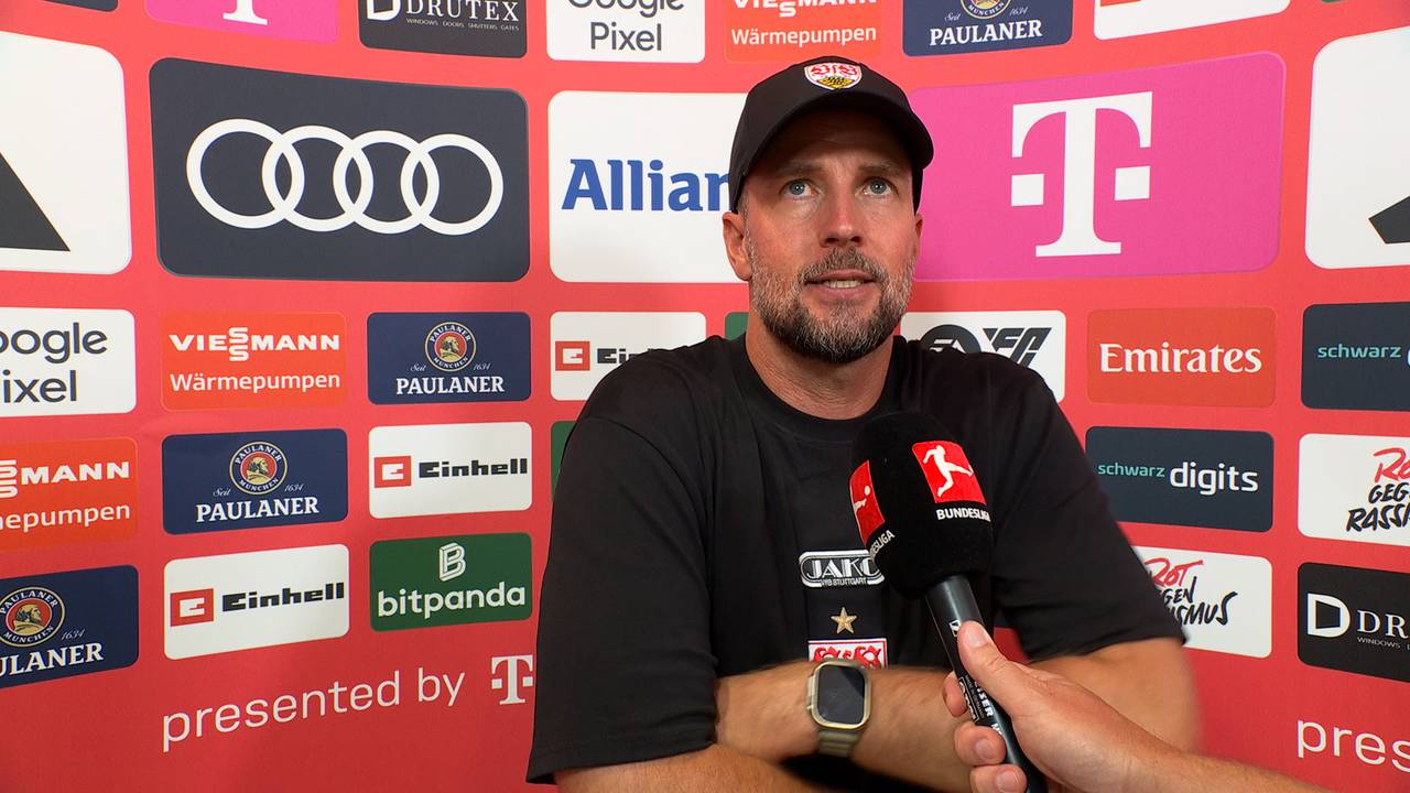"Werden noch viele Mannschaften hier hoch verlieren"