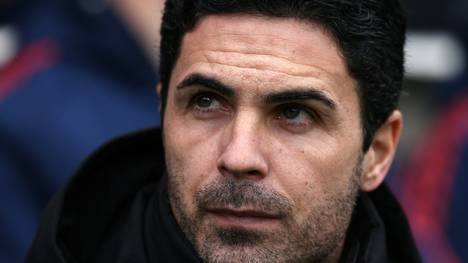 Teammanager Mikel Arteta vom FC Arsenal rechnet seiner Mannschaft weiterhin Titelchancen in der englischen Fußball-Premier-League aus.