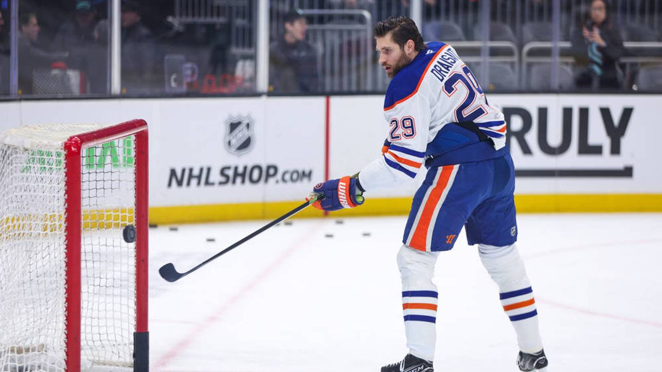 Leon Draisaitl will bei Olympia voll angreifen